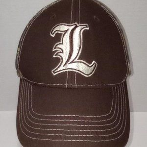 Louisville Cardinals Logo Captivating Headwear Camo Snapback One Size Hat Cap